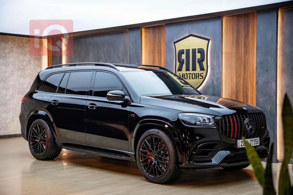 Mercedes-Benz GLS